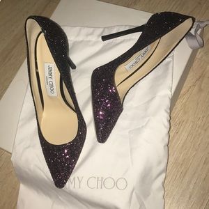 Jimmy Choo Pointed toe pump